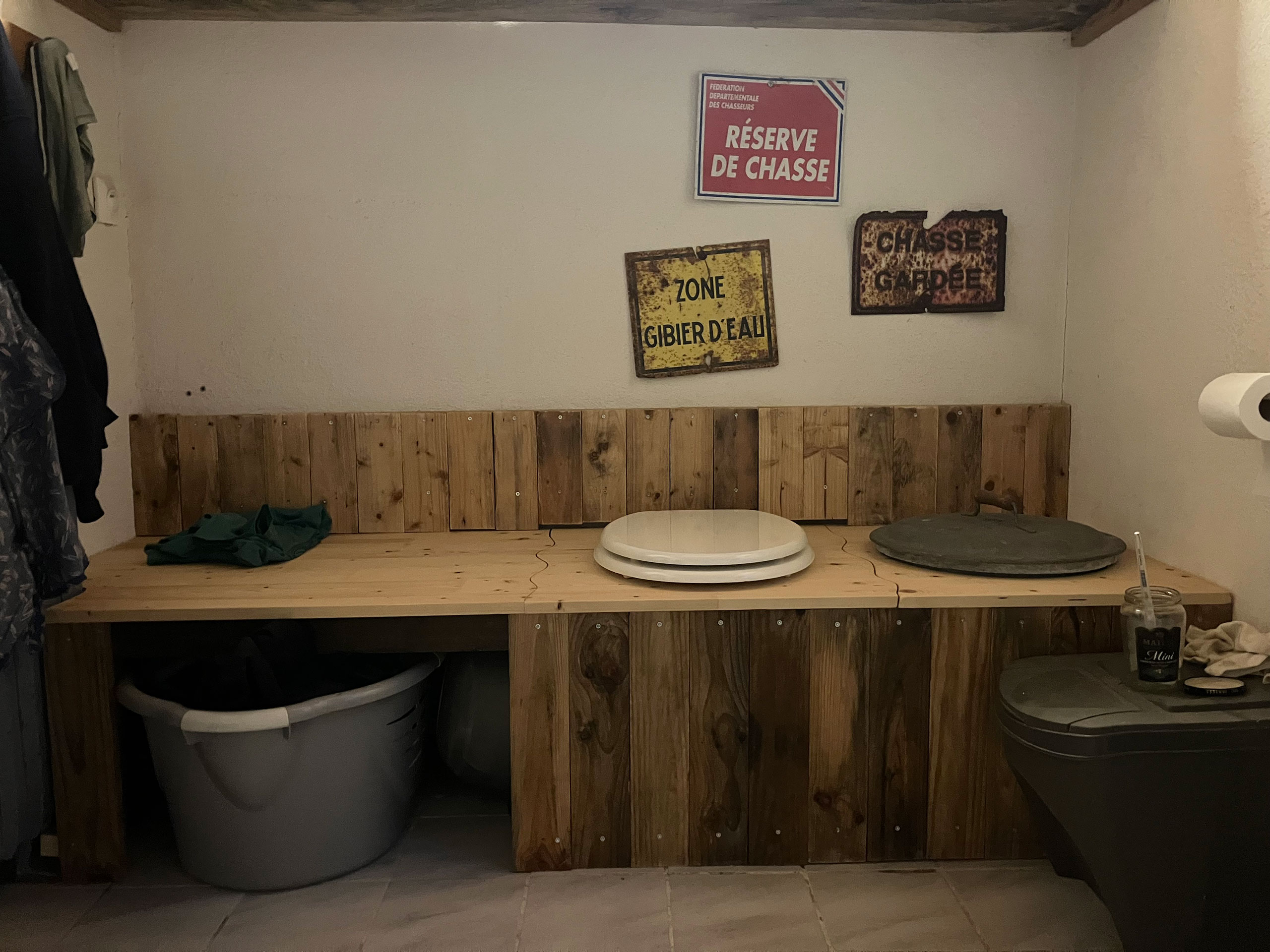 permaculture toilettes sèches