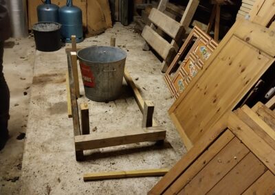 Permaculture toilettes sèches