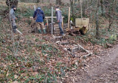 Permaculture toilettes sèches