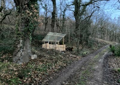 Permaculture toilettes sèches